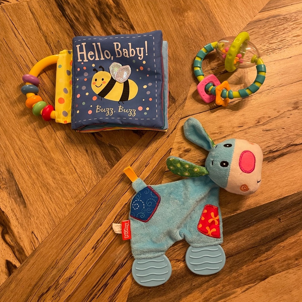552. Baby Play Toys